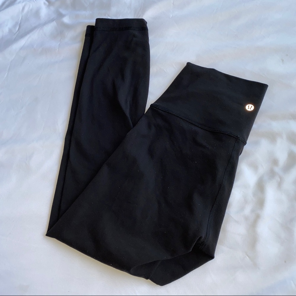 Lululemon Black Align Leggings